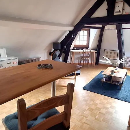 Apartment Buffon Spacieux 3 Pers - Linge & Menage Inclus Rouen