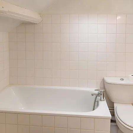 Apartment Buffon Spacieux 3 Pers - Linge & Menage Inclus Rouen
