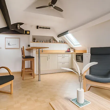 Apartment Buffon Spacieux 3 Pers - Linge & Menage Inclus Rouen