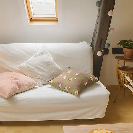 Buffon Menage Et Linges Inclus * Rouen