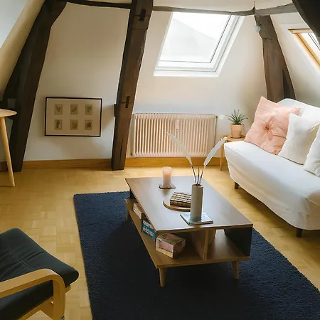 Buffon Spacieux 3 Pers - Linge & Menage Inclus Apartment