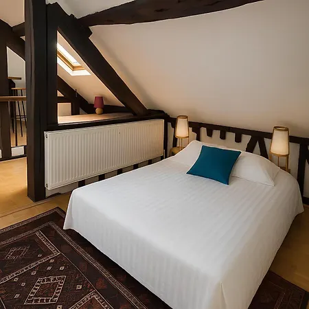 Appartement Buffon Menage Et Linges Inclus *