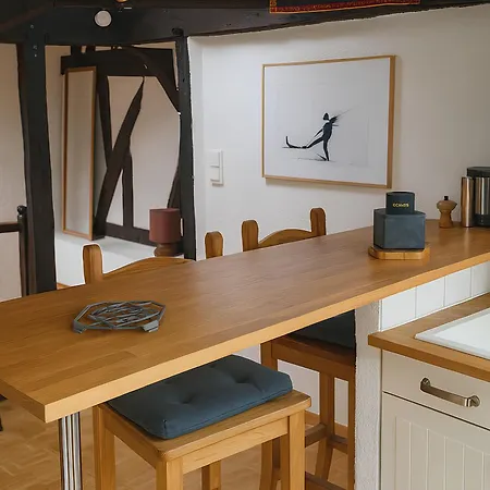 Buffon Ménage Et Linges Inclus Appartement *