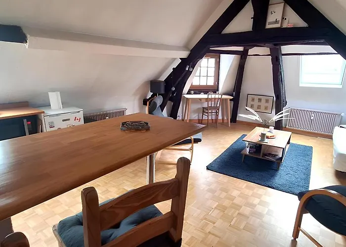 Appartement Buffon Menage Et Linges Inclus Rouen