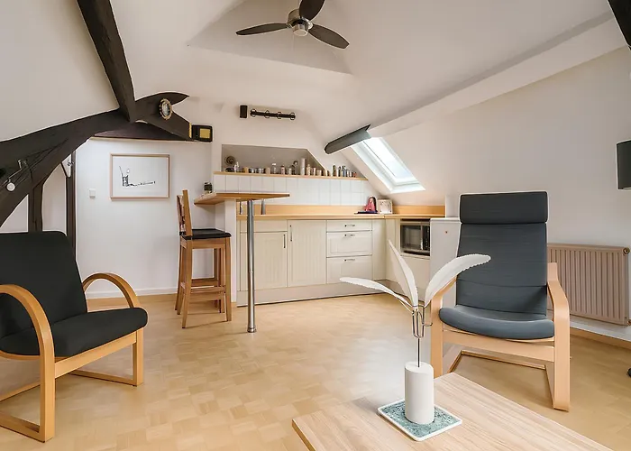 Appartement Buffon Menage Et Linges Inclus Rouen