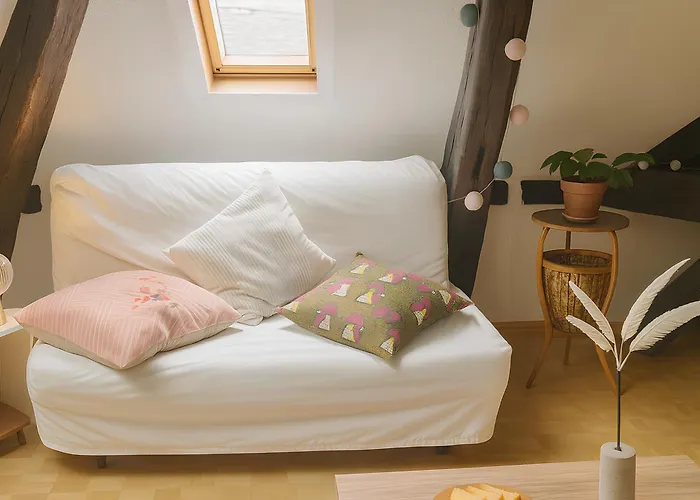 Buffon Menage Et Linges Inclus * Rouen