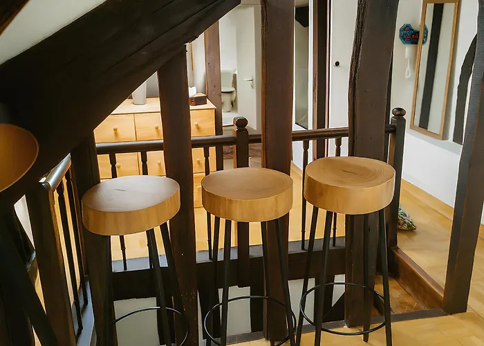 Buffon Menage Et Linges Inclus Rouen