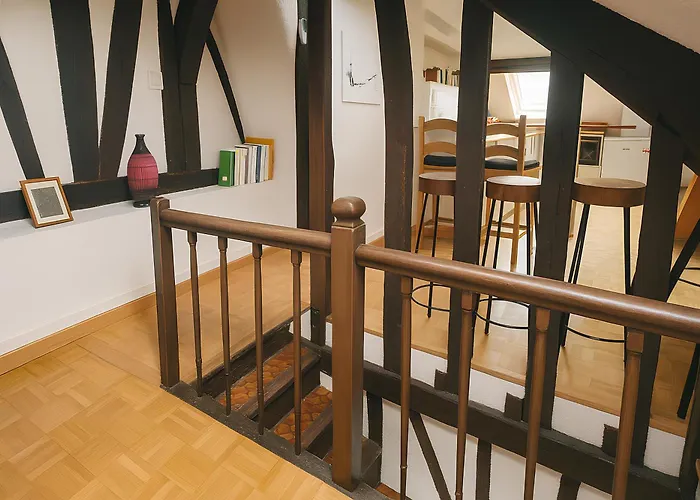 Buffon Menage Et Linges Inclus Appartement *