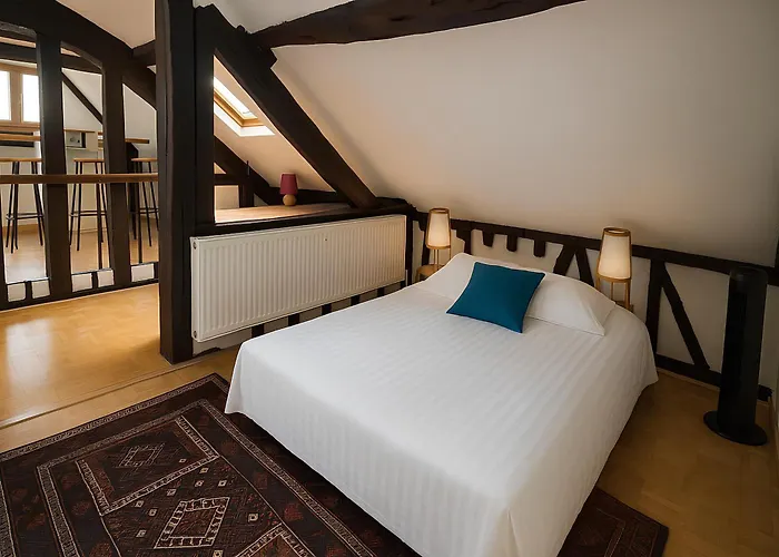 Appartement Buffon Menage Et Linges Inclus *