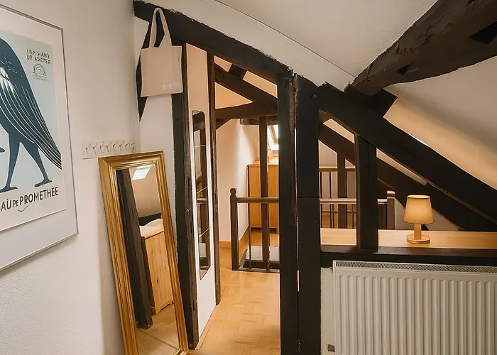 Appartement Buffon Menage Et Linges Inclus Rouen