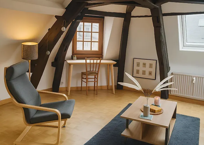 Buffon Menage Et Linges Inclus Appartement