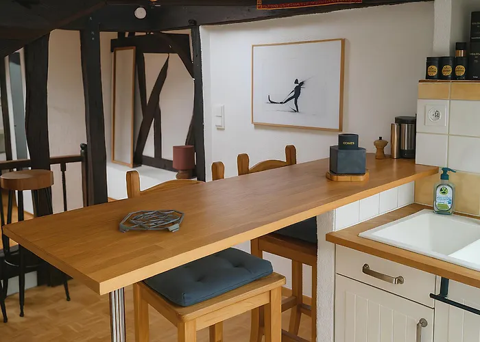 Appartement Buffon Menage Et Linges Inclus *