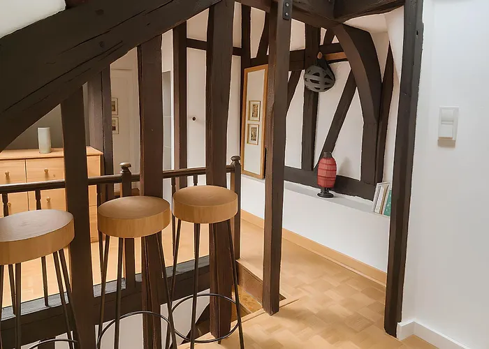 Buffon Menage Et Linges Inclus * Rouen